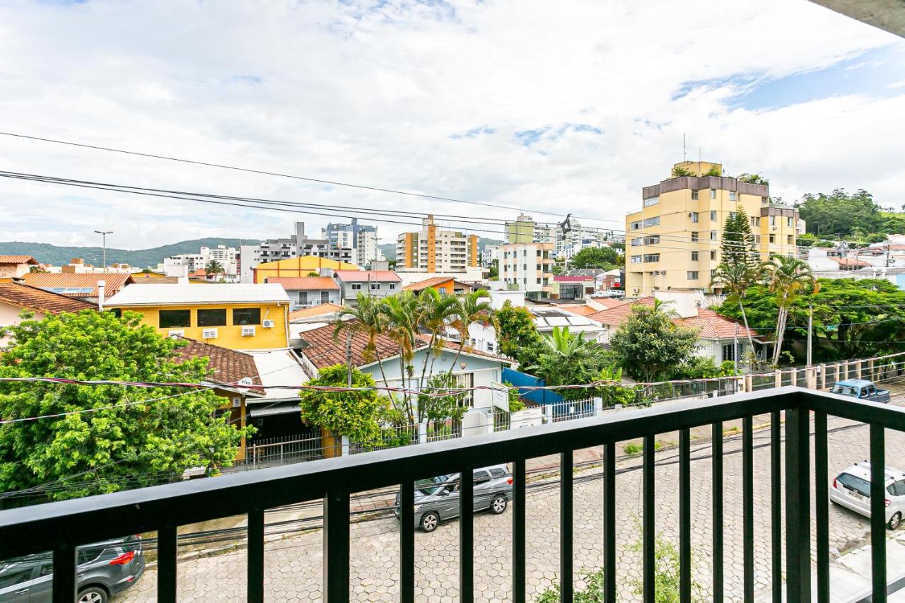 Apartmán Studio Moderno Com Vaga, Proximo A Lagoa Da Conceicao - Trindade Florianópolis Exteriér fotografie