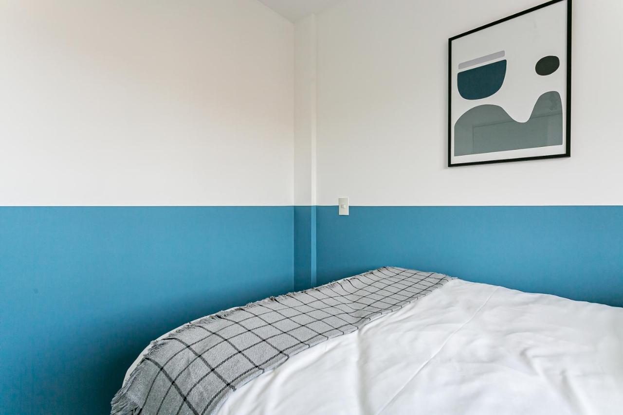 Apartmán Studio Moderno Com Vaga, Proximo A Lagoa Da Conceicao - Trindade Florianópolis Exteriér fotografie